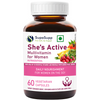 Sri Sri Tattva Supasupp She's Active Multivitamin Capsules For Women