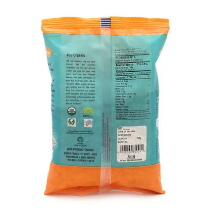 Truefarm Organic Wholegrain Barley