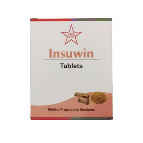Skm Ayurveda Insuwin Tablets