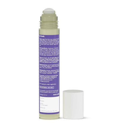 BeBodywise Rosemary Hair Growth Serum (Roll On) - Indyancart