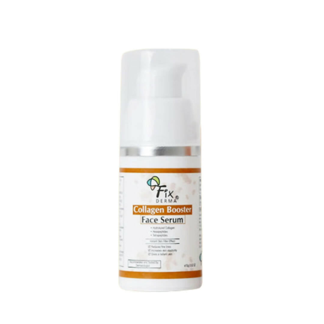 Fixderma Collagen Booster Face Serum - Indyancart