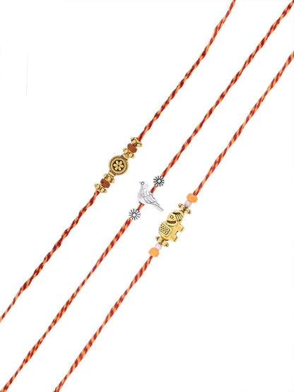Anouk Thread Rakhi