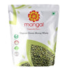 Mangal Organics Green Moong Whole