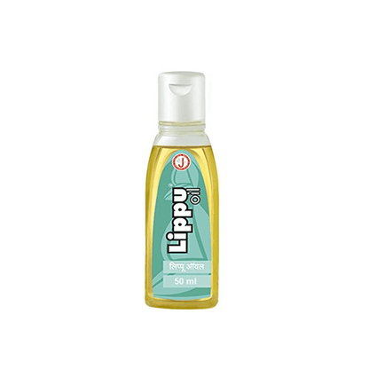 Dr. Jrk's Lippu Oil