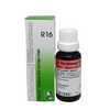 Dr. Reckeweg R16 Migraine And Neuralgia Drops