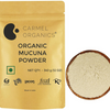 Carmel Organics Mucuna (Kapikacchu) White Seed Powder