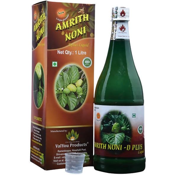 Amrith Noni D Plus Liquid - Indyancart