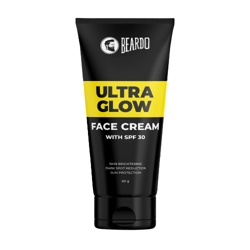 Beardo Ultra Glow Face Cream with SPF30 - Indyancart