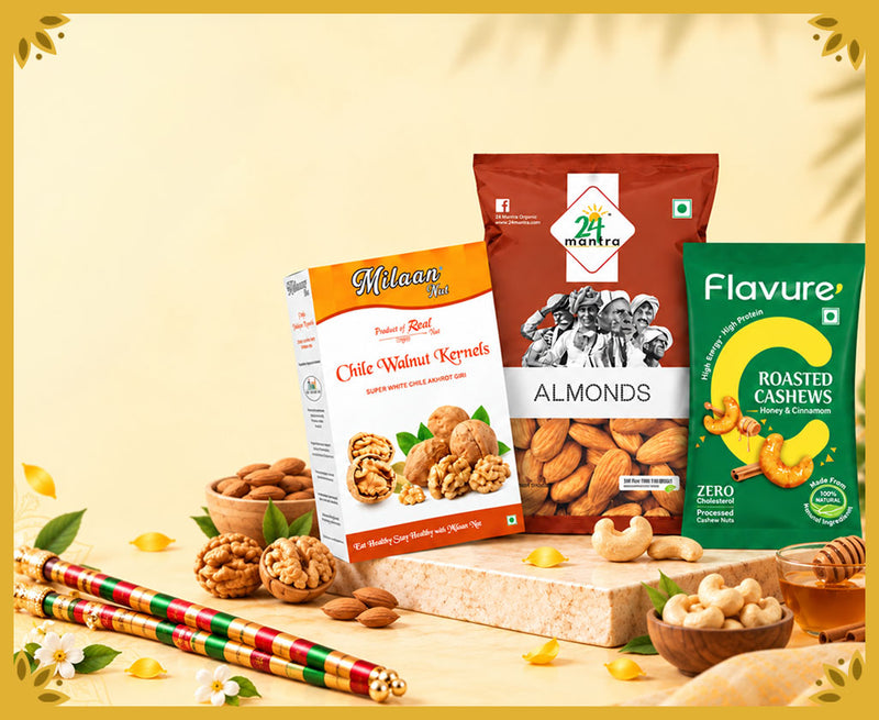 Dry Fruits