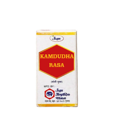 Unjha Kamdudha Rasa (Moti Yukt)