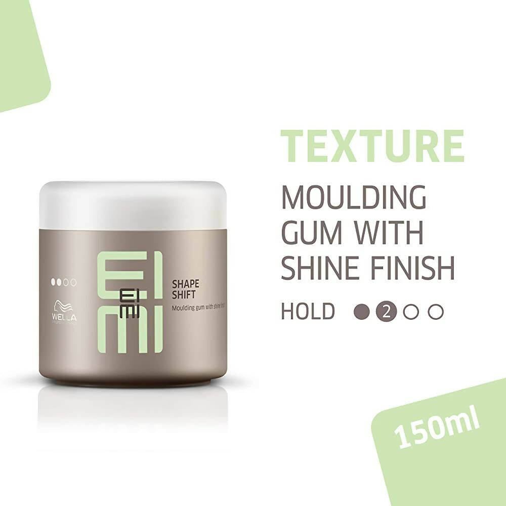 Wella Professionals EIMI Shape Shift Moulding Hair Gum Gel - Indyancart