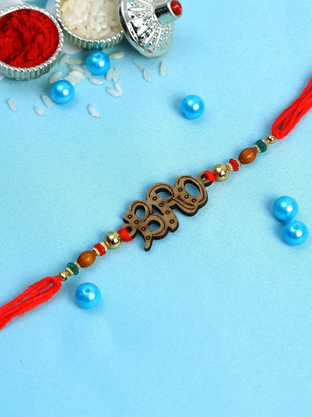 Anouk Thread Rakhi