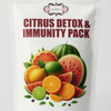 Confect Citrus Detox & Immunity Pack | Fruit Powder Combo