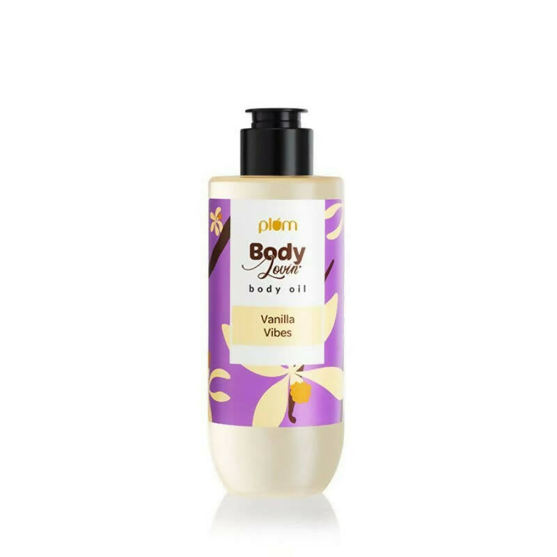 Plum BodyLovin' Vanilla Vibes Body Oil - Indyancart