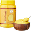 Vedaka Desi Cow Ghee with Rich Aroma | Bilona Method | Hand-Curd-Churned | Traditional, Pure, Natural & Healthy
