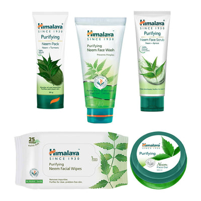 Himalaya Herbals Pure Skin Essential Kit