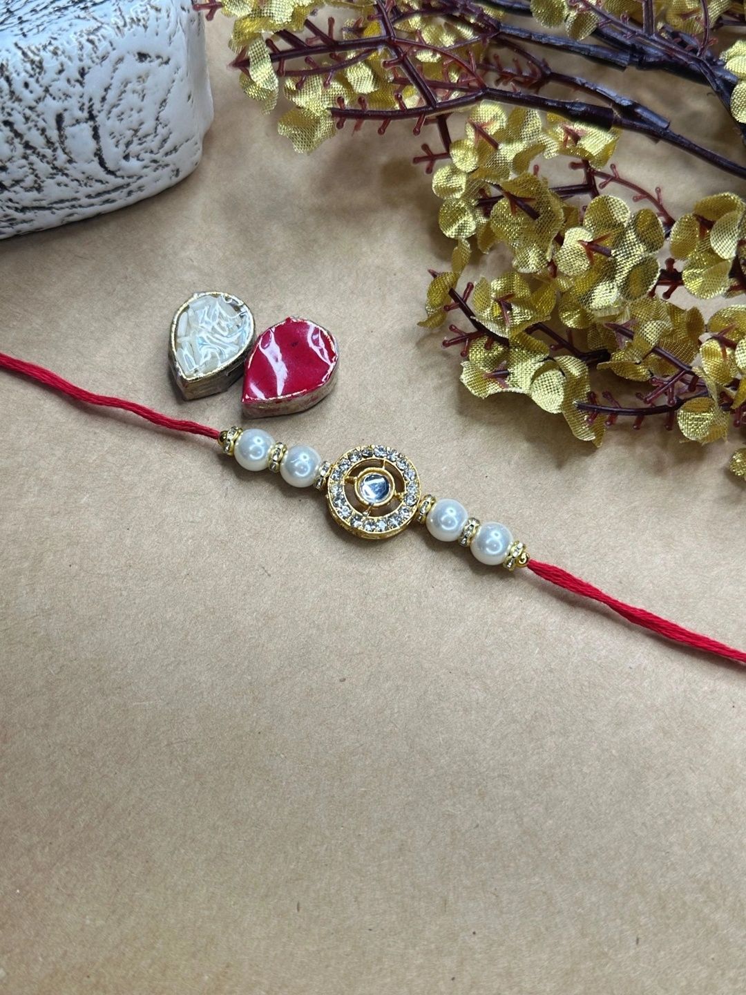 Anouk Thread Rakhi