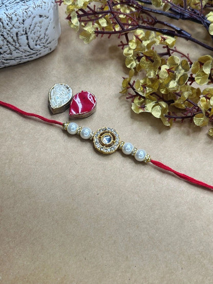 Anouk Thread Rakhi