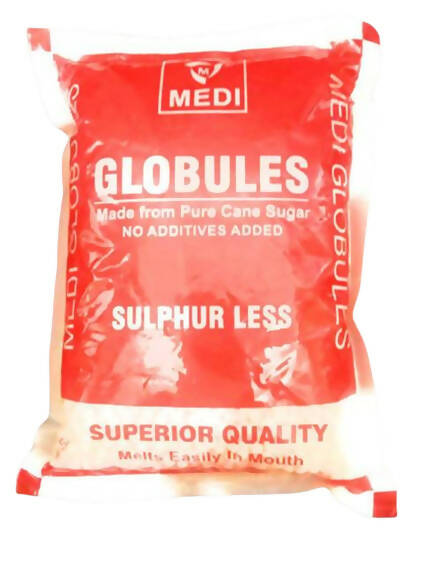 Medi Homeopathy Globules Size 10 - Indyancart