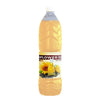 Weefa Organic 100% Filtered Cold Pressed Sunflower Oil