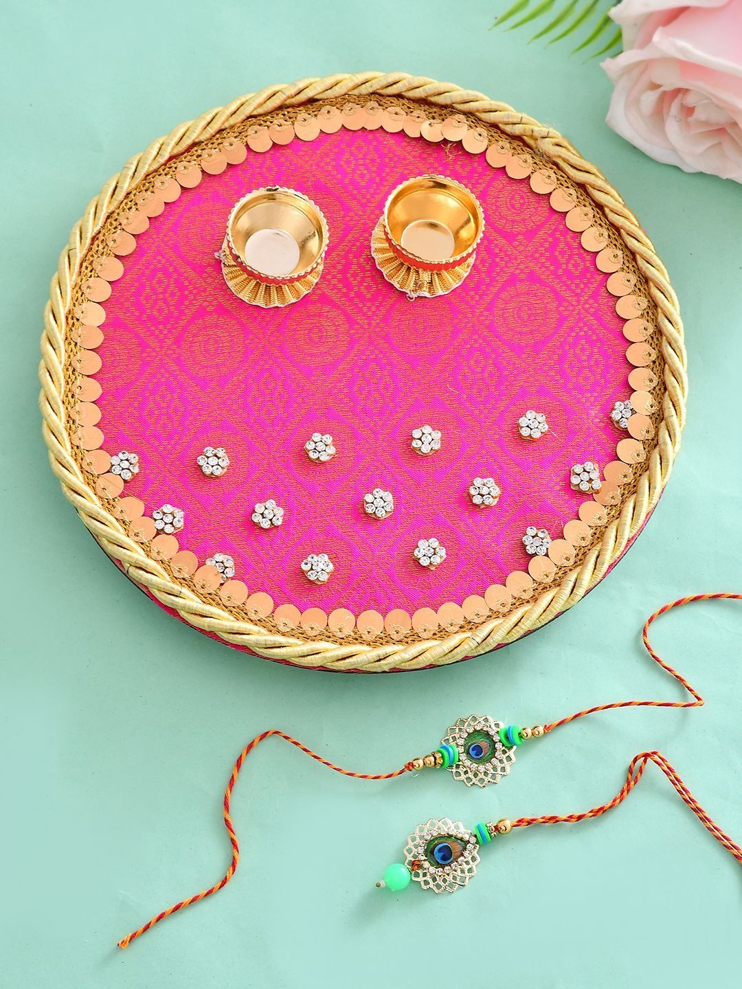 Anouk Thread Rakhi