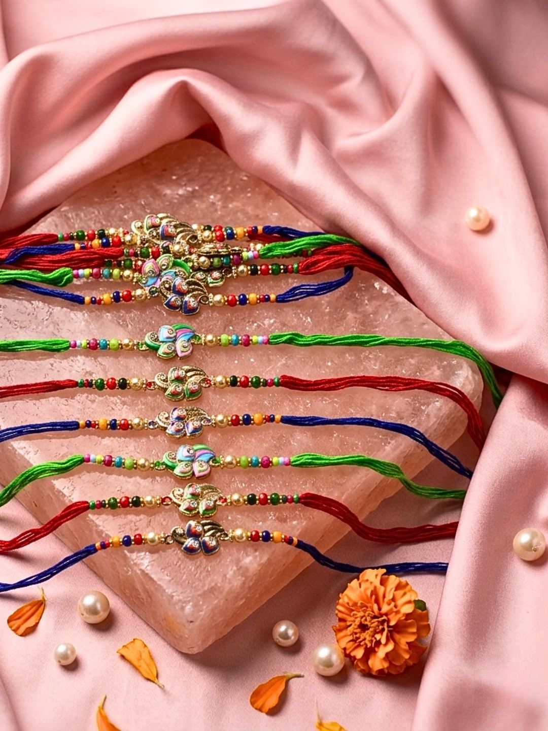 Anouk Thread Rakhi