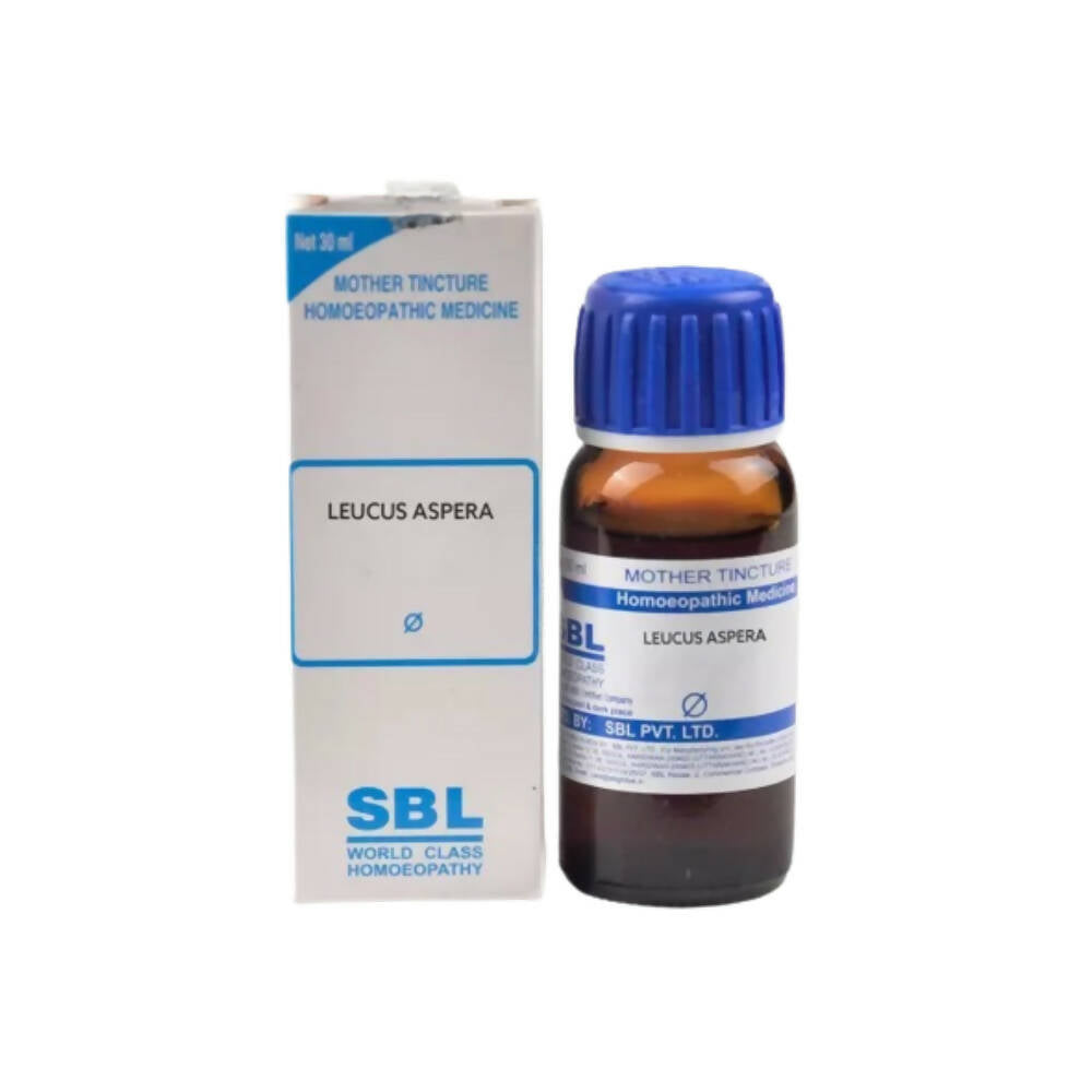 SBL Homeopathy Leucas Aspera Mother Tincture Q