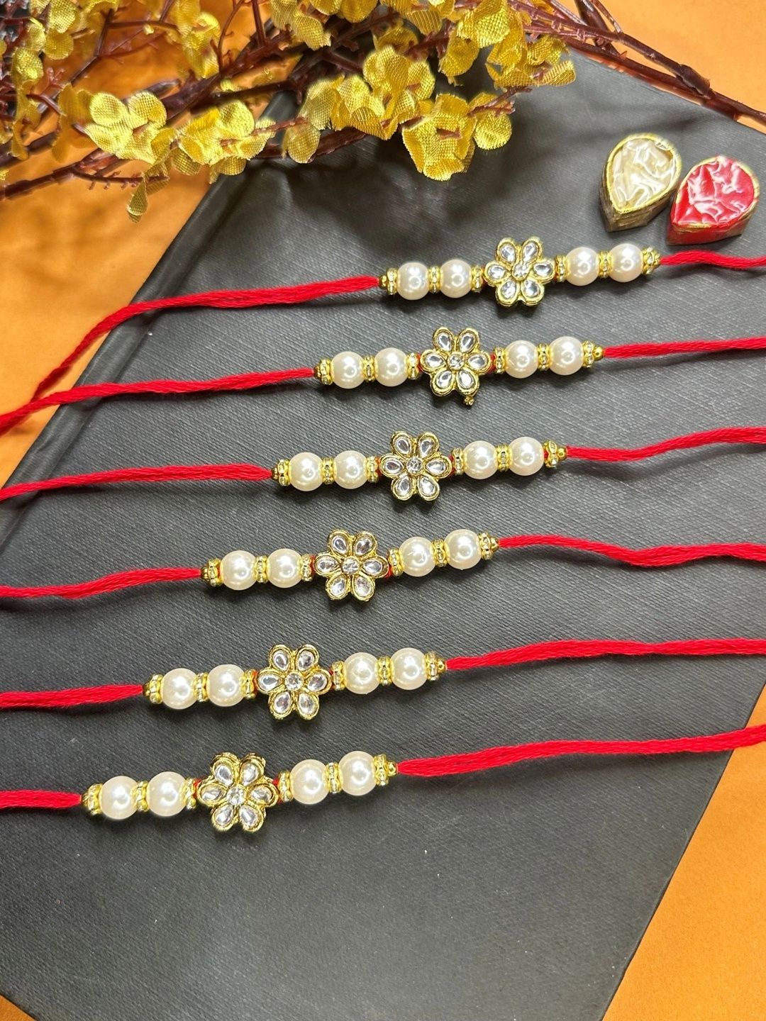 Anouk Thread Rakhi