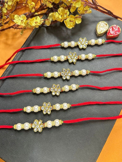 Anouk Thread Rakhi