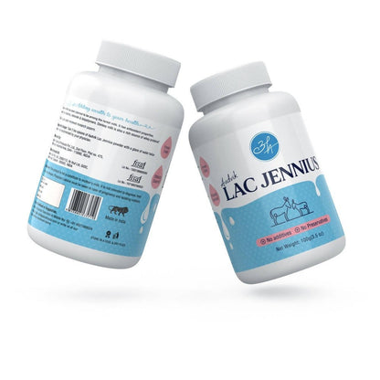 Aadvik Lac Jennius | Donkey Milk Powder