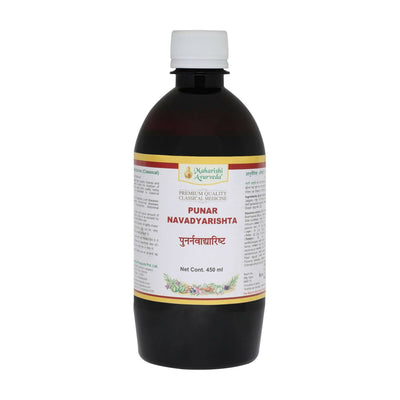 Maharishi Ayurveda Punarnavadyarishta