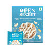 Open Secret White Choco Cashew Nutty Cookies