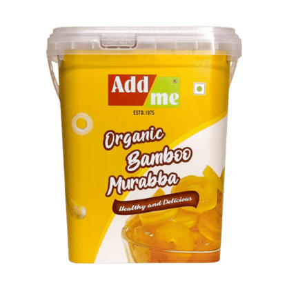 Add me Organic Bamboo Murabba