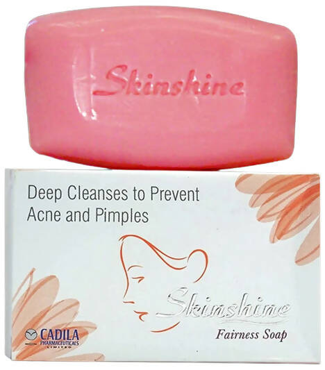 Cadila Pharma Skinshine Soap - Indyancart