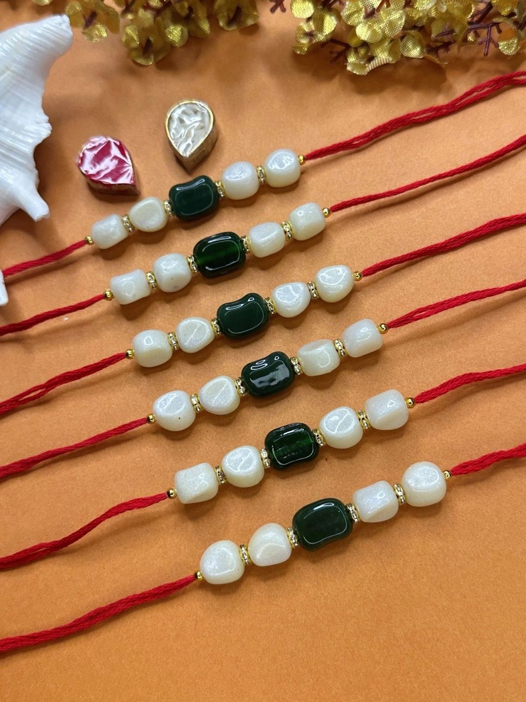 Anouk Thread Rakhi