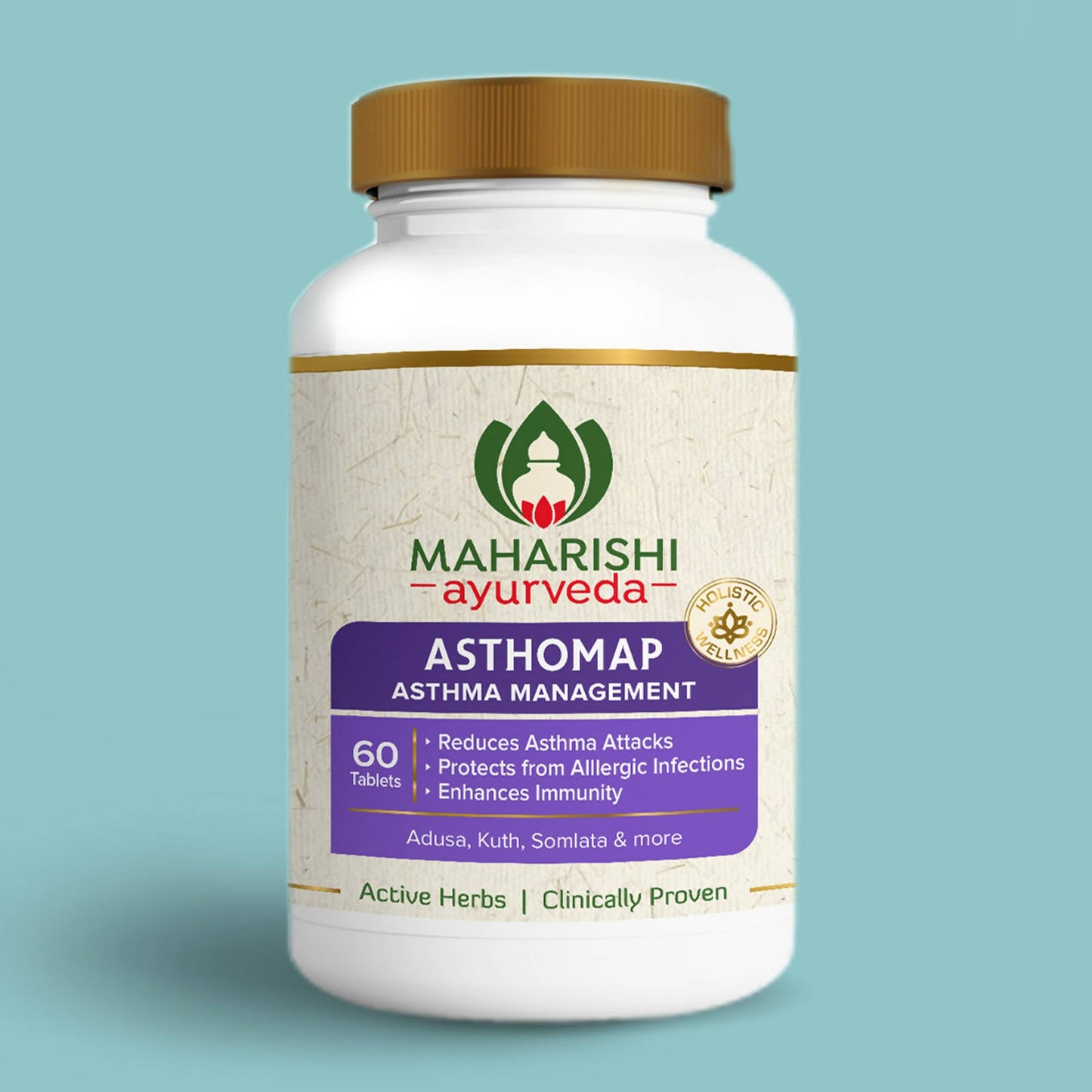 Maharishi Ayurveda Respiratory Relief Therapy