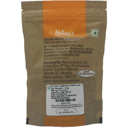 Nature's Amchur Powder