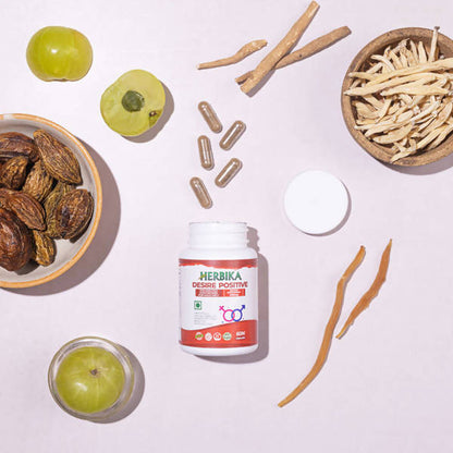 Herbika Desire Positive Capsules