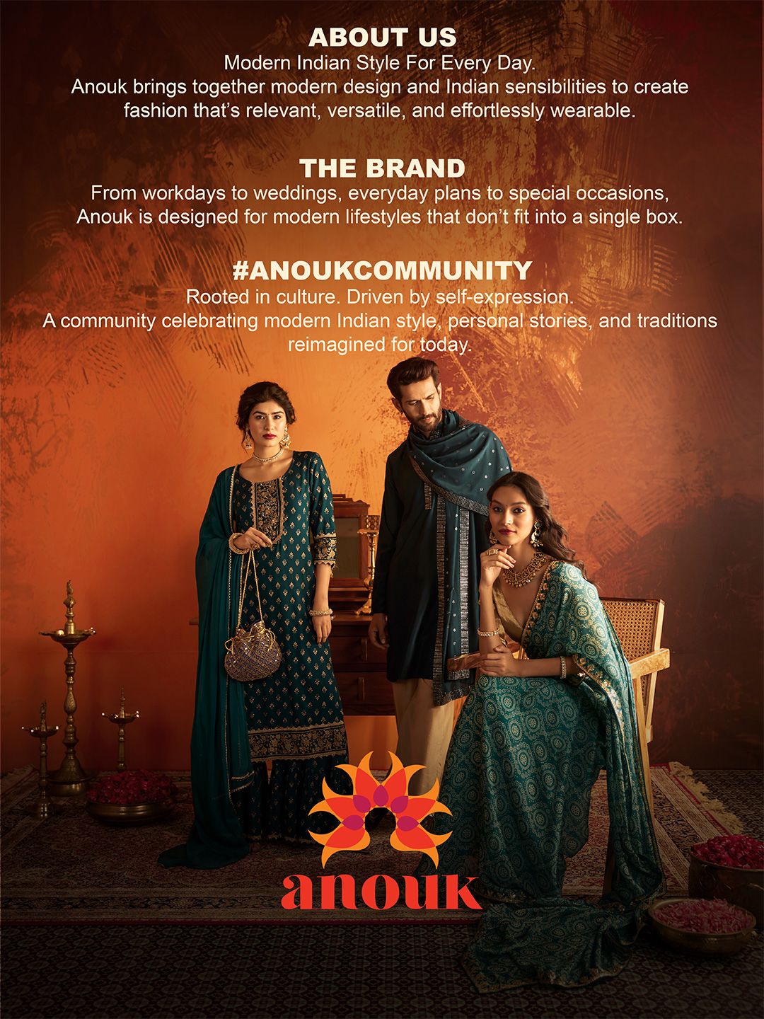 Anouk Rakhi