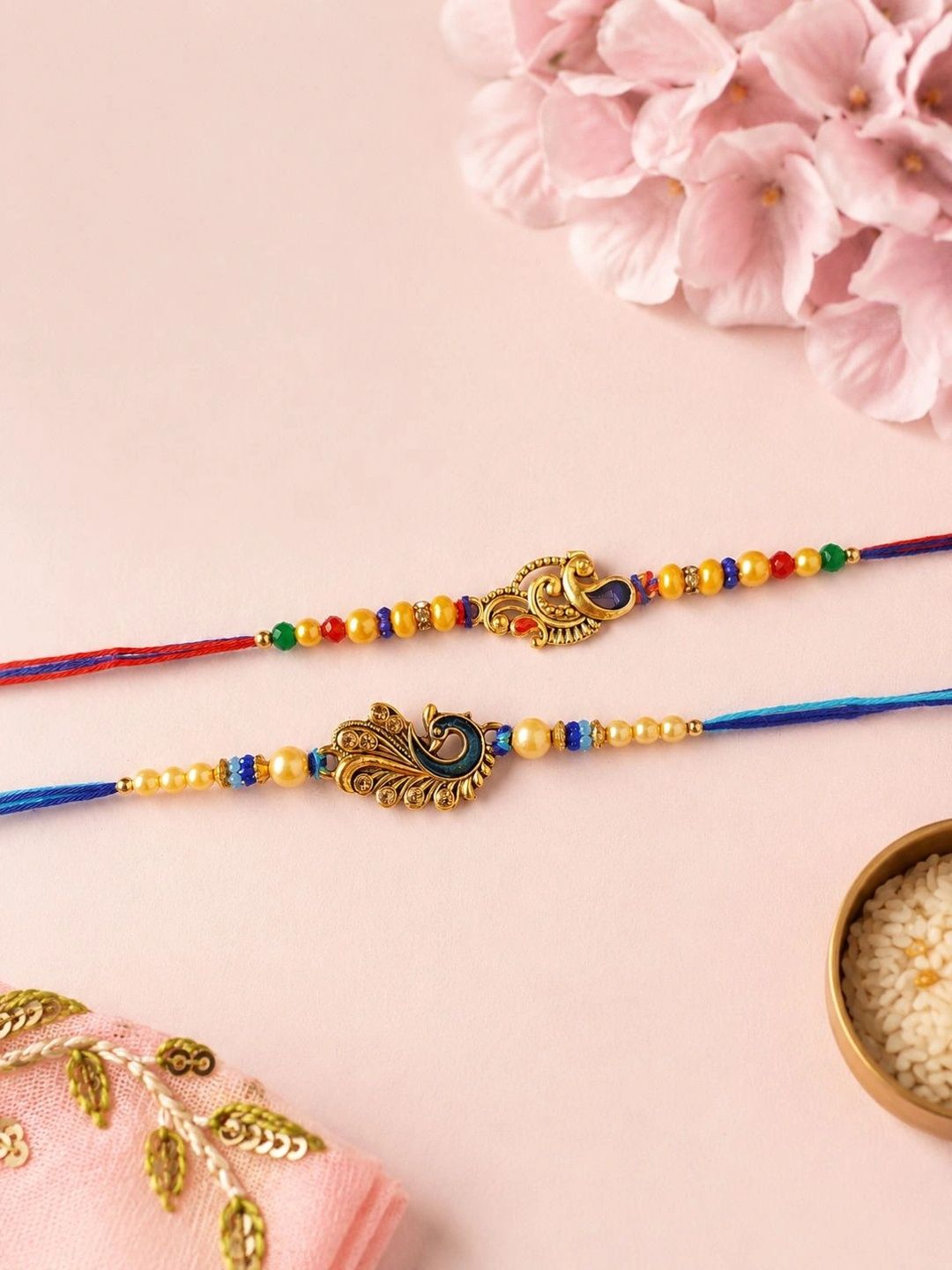 Anouk Thread Rakhi