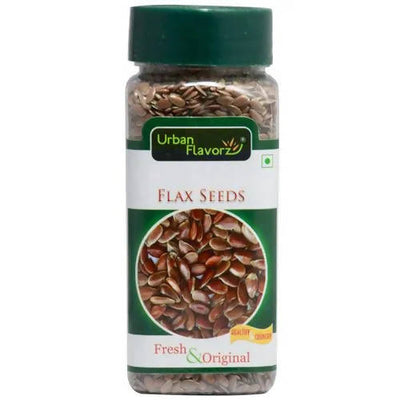 Urban Flavorz Flax Seeds