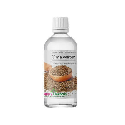 Happy Herbals Oma Water