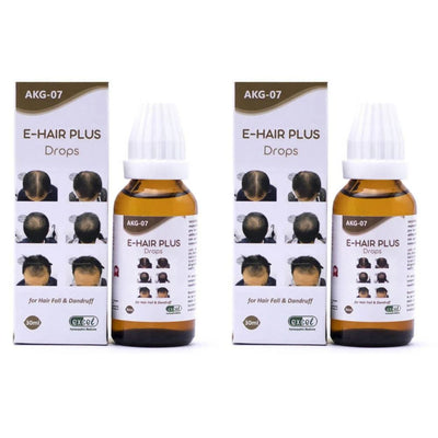 Excel Pharma E-Hair Plus Drops