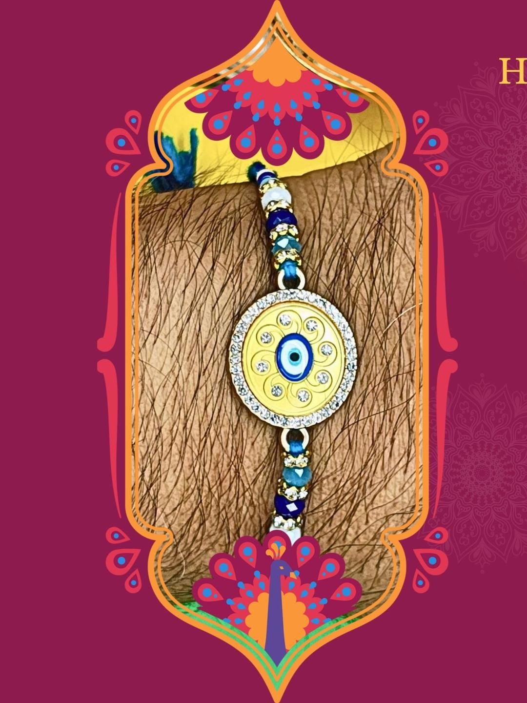 Anouk Men Multi Rakhi