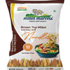 Millet Marvels Brown Top Millet Noodles