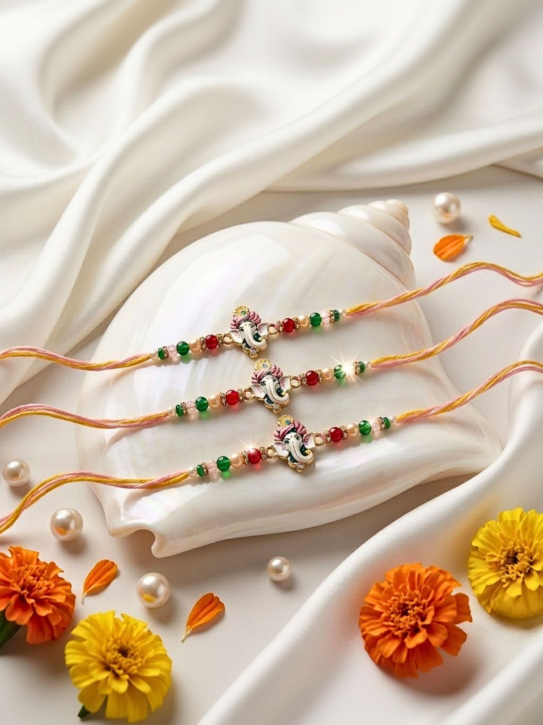 Anouk Thread Rakhi