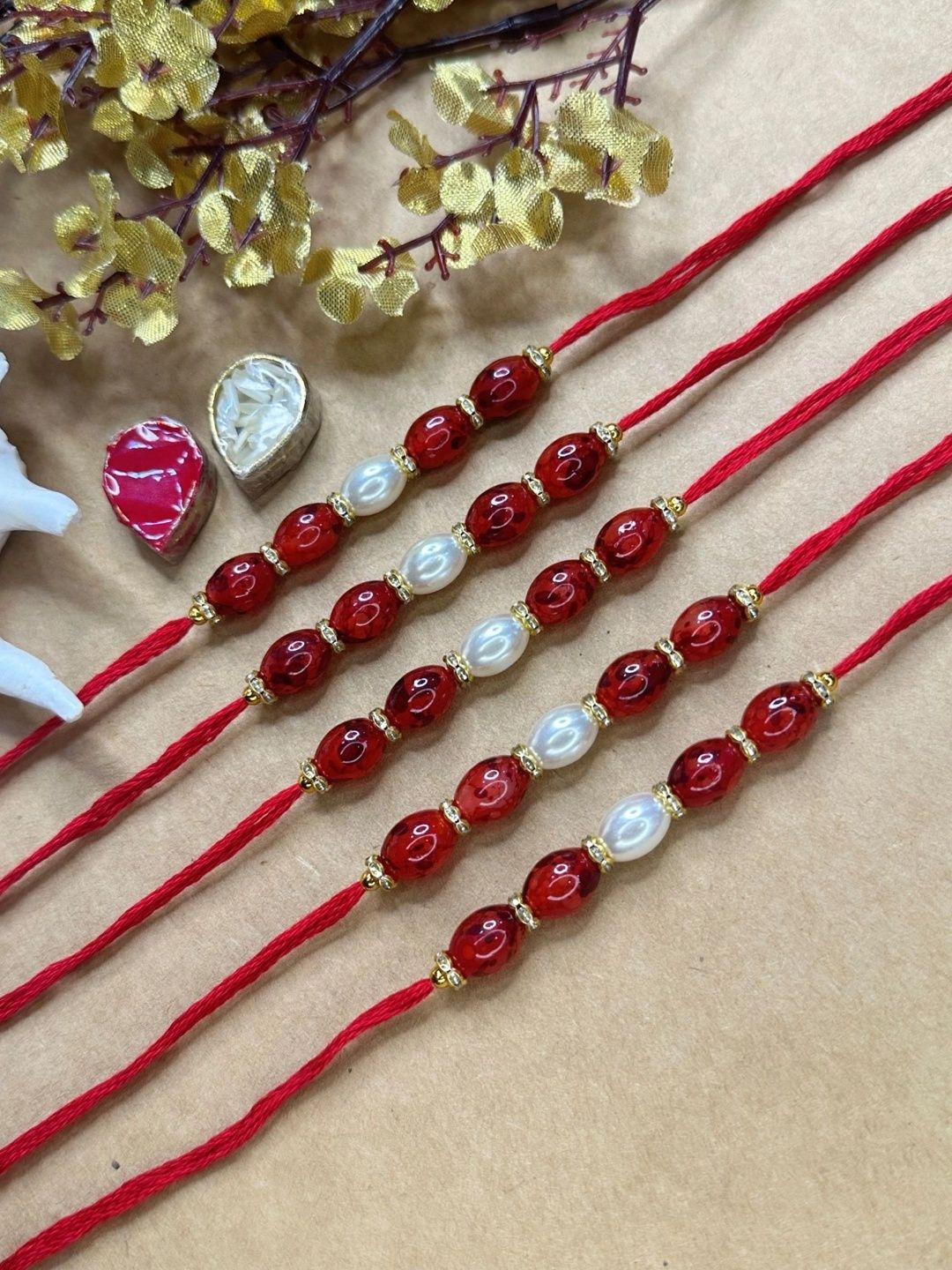 Anouk Thread Rakhi