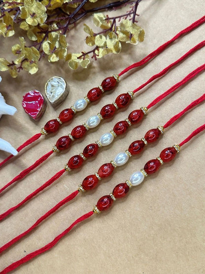 Anouk Thread Rakhi