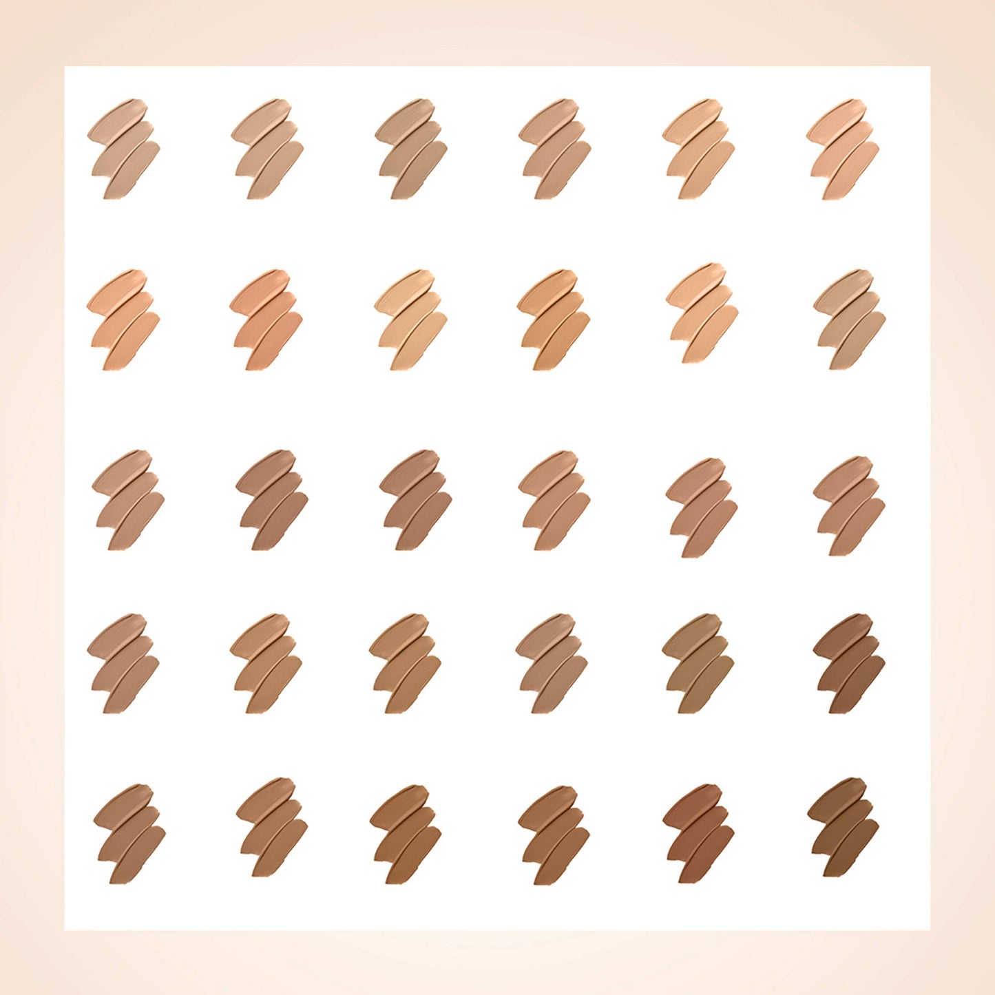 Colorbar 24Hrs Weightless Liquid Foundation Fw 3.3 - Indyancart