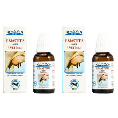 Excel Pharma E-Mastitis Drops
